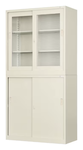 書類を保管するキャビネット