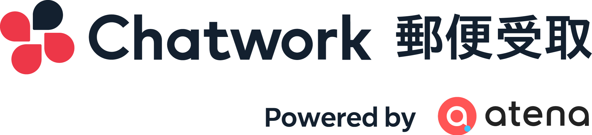 Chatwork郵便受取 Powered by atena