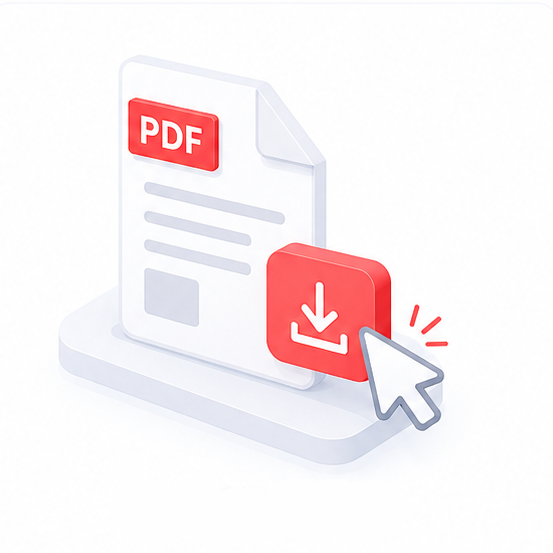 ワンクリックでPDF化